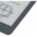 Электронная книга Digma M2 6" E-ink HD Pearl 758x1024 600MHz 128Mb/4Gb/SD/microSDHC/подсветка дисплея темно-серый (в компл.:обложка)