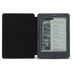 Электронная книга Digma X1 6" E-ink HD Pearl 1024x758 Touch Screen 600MHz/4Gb/microSDHC/подсветка дисплея темно-серый