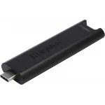 Флеш Диск Kingston 256Gb DataTraveler Type-C Max DTMAX/256GB USB3.2 черный