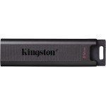Флеш Диск Kingston 512Gb DataTraveler Type-C Max DTMAX/512GB USB3.2 черный
