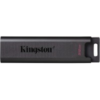 Флеш Диск Kingston 512Gb DataTraveler Type-C Max DTMAX/512GB USB3.2 черный