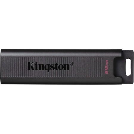 Флеш Диск Kingston 512Gb DataTraveler Type-C Max DTMAX/512GB USB3.2 черный