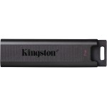 Флеш Диск Kingston 1Tb DataTraveler Type-C Max DTMAX/1TB USB3.2 черный