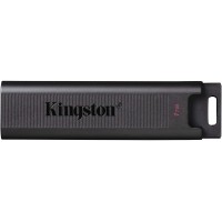 Флеш Диск Kingston 1Tb DataTraveler Type-C Max DTMAX/1TB USB3.2 черный