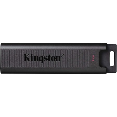 Флеш Диск Kingston 1Tb DataTraveler Type-C Max DTMAX/1TB USB3.2 черный