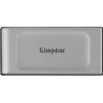 Накопитель SSD Kingston USB 3.2 1TB SXS2000/1000G XS2000 1.8" серый