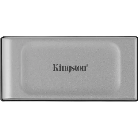 Накопитель SSD Kingston USB 3.2 1TB SXS2000/1000G XS2000 1.8" серый