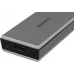 Накопитель SSD Kingston USB 3.2 1TB SXS2000/1000G XS2000 1.8" серый