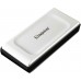 Накопитель SSD Kingston USB 3.2 2Tb SXS2000/2000G XS2000 1.8" серый