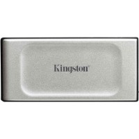 Накопитель SSD Kingston USB 3.2 500Gb SXS2000/500G XS2000 1.8" серый Накопитель SSD Kingston USB 3.2 500Gb SXS2000/500G XS2000 1.8" серый