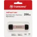 Флеш Диск Transcend 256Gb Jetflash 930С TS256GJF930C USB3.0 золотистый/черный