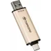 Флеш Диск Transcend 512Gb Jetflash 930С TS512GJF930C USB3.0 золотистый/черный