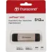 Флеш Диск Transcend 512Gb Jetflash 930С TS512GJF930C USB3.0 золотистый/черный