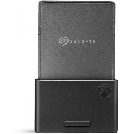 Накопитель SSD Seagate Original PCI-E 512Gb STJR512400 Expansion 2.5" черный