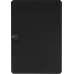 Жесткий диск Seagate USB 3.0 4Tb STKM4000400 Expansion Portable 2.5" черный