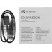Жесткий диск Seagate USB 3.0 4Tb STKM4000400 Expansion Portable 2.5" черный