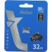 Флеш карта microSDHC 32GB Netac NT02P500STN-032G-S P500 w/o adapter