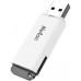 Флеш Диск Netac 16Gb U185 NT03U185N-016G-20WH USB2.0 белый