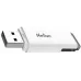 Флеш Диск Netac 128Gb U185 NT03U185N-128G-20WH USB2.0 белый