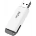 Флеш Диск Netac 128Gb U185 NT03U185N-128G-20WH USB2.0 белый