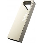 Флеш Диск Netac 32Gb U326 NT03U326N-032G-20PN USB2.0 серебристый
