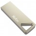 Флеш Диск Netac 32Gb U326 NT03U326N-032G-20PN USB2.0 серебристый