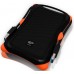 Жесткий диск Silicon Power USB 3.0 2Tb SP020TBPHDA30S3A A30 SP020TBPHDA30S3A Armor 2.5" черный