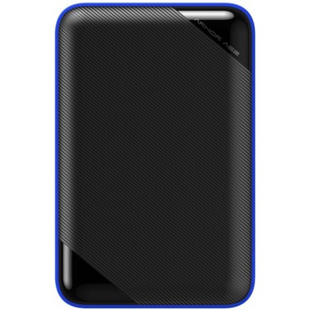 Жесткий диск Silicon Power USB3.0 2TB SP020TBPHD62SS3B Armor A62 2.5" синий