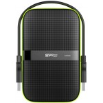 Жесткий диск Silicon Power USB 3.0 5Tb SP050TBPHDA60S3K Armor A60 2.5" черный