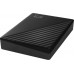 Жесткий диск WD USB3.2 Gen1 5TB WDBPKJ0050BBK-WESN My Passport 2.5" черный