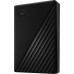 Жесткий диск WD USB3.2 Gen1 5TB WDBPKJ0050BBK-WESN My Passport 2.5" черный