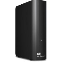 Жесткий диск WD USB 3.0 6Tb WDBWLG0060HBK-EESN Elements Desktop 3.5" черный