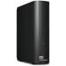 Жесткий диск WD USB 3.0 18Tb WDBWLG0180HBK-EESN Elements Desktop 3.5" черный