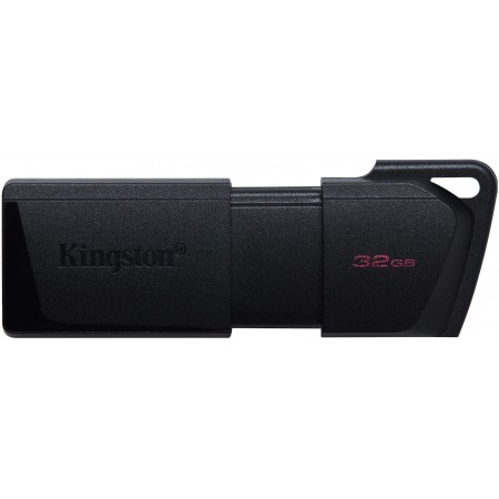 Флеш Диск Kingston 32Gb DataTraveler Exodia M DTXM/32GB USB3.0 черный/черный