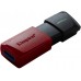 Флеш Диск Kingston 128Gb DataTraveler Exodia M DTXM/128GB USB3.0 черный/черный