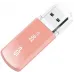 Флеш Диск Silicon Power 256Gb Power Helios 202 SP256GBUF3202V1P USB3.0 розовое золото