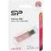 Флеш Диск Silicon Power 256Gb Power Helios 202 SP256GBUF3202V1P USB3.0 розовое золото