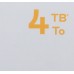Жесткий диск WD USB 3.0 4Tb WDBU6Y0040BBK-WESN Elements Portable 2.5" черный