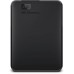 Жесткий диск WD USB 3.0 4Tb WDBU6Y0040BBK-WESN Elements Portable 2.5" черный