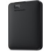 Жесткий диск WD USB 3.0 4Tb WDBU6Y0040BBK-WESN Elements Portable 2.5" черный