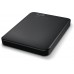 Жесткий диск WD USB 3.0 4Tb WDBU6Y0040BBK-WESN Elements Portable 2.5" черный