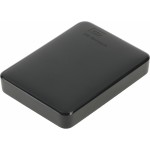 Жесткий диск WD USB 3.0 4Tb WDBU6Y0040BBK-WESN Elements Portable 2.5" черный