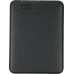 Жесткий диск WD USB 3.0 4Tb WDBU6Y0040BBK-WESN Elements Portable 2.5" черный