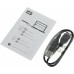 Жесткий диск WD USB3.2 Gen1 2TB WDBYVG0020BBK-WESN My Passport 2.5" черный