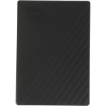 Жесткий диск WD USB3.2 Gen1 2TB WDBYVG0020BBK-WESN My Passport 2.5" черный