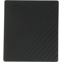 Жесткий диск WD USB3.2 Gen1 2TB WDBYVG0020BBK-WESN My Passport 2.5" черный