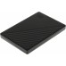 Жесткий диск WD USB3.2 Gen1 2TB WDBYVG0020BBK-WESN My Passport 2.5" черный