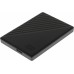 Жесткий диск WD USB3.2 Gen1 2TB WDBYVG0020BBK-WESN My Passport 2.5" черный