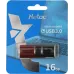 Флеш Диск Netac 16Gb U182 NT03U182N-016G-30RE USB3.0 красный/черный