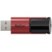 Флеш Диск Netac 128Gb U182 NT03U182N-128G-30RE USB3.0 красный/черный